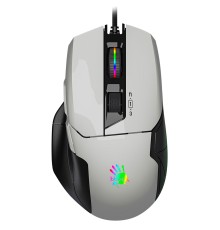 Мышь A4Tech Bloody W70 Max белый оптическая (10000dpi) USB