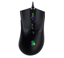 Мышь A4Tech Bloody W90 Max черный оптическая (10000dpi) USB