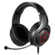 Наушники с микрофоном A4Tech Bloody G220S черный 2м мониторные USB оголовье (G220S USB/ BLACK)
