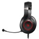 Наушники с микрофоном A4Tech Bloody G220S черный 2м мониторные USB оголовье (G220S USB/ BLACK)