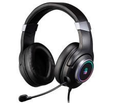 Наушники с микрофоном A4Tech Bloody G350 черный 2м мониторные USB оголовье (G350 USB/ BLACK)
