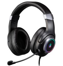 Наушники с микрофоном A4Tech Bloody G350 черный 2м мониторные USB оголовье (G350 USB/ BLACK)