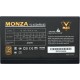 Блок питания Formula ATX 650W MONZA VL-650APB-85 80+ bronze (24+4+4pin) APFC 120mm fan 7xSATA RTL