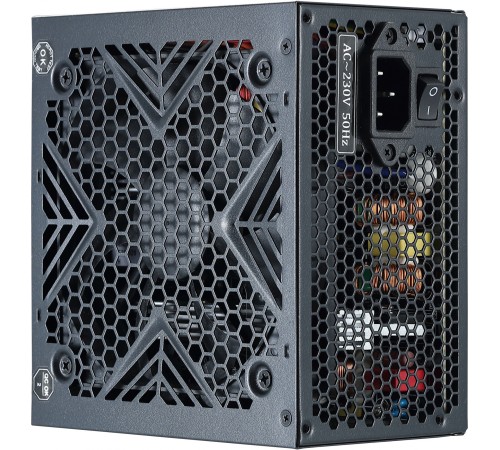 Блок питания Formula ATX 850W MONZA VL-850APB-85 80+ bronze (24+4+4pin) APFC 120mm fan 7xSATA RTL