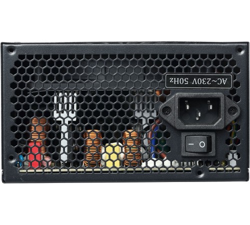 Блок питания Formula ATX 850W MONZA VL-850APB-85 80+ bronze (24+4+4pin) APFC 120mm fan 7xSATA RTL