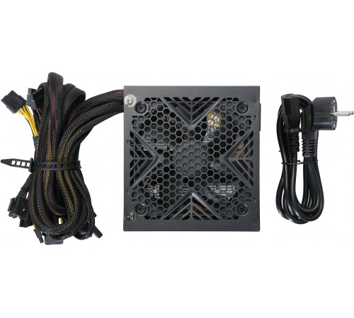 Блок питания Formula ATX 850W MONZA VL-850APB-85 80+ bronze (24+4+4pin) APFC 120mm fan 7xSATA RTL
