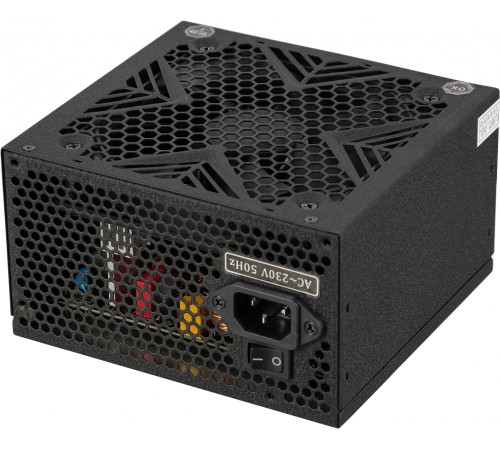 Блок питания Formula ATX 850W MONZA VL-850APB-85 80+ bronze (24+4+4pin) APFC 120mm fan 7xSATA RTL