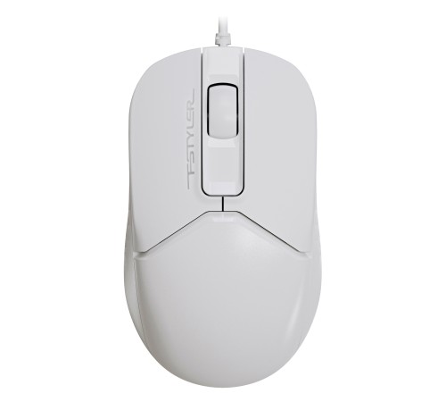 Мышь A4Tech Fstyler FM12 белый оптическая (1200dpi) USB (3but) Мышь A4Tech Fstyler FM12 белый оптическая (1200dpi) USB (3but)