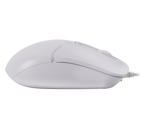 Мышь A4Tech Fstyler FM12 белый оптическая (1200dpi) USB (3but) Мышь A4Tech Fstyler FM12 белый оптическая (1200dpi) USB (3but)