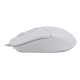 Мышь A4Tech Fstyler FM12 белый оптическая (1200dpi) USB (3but)