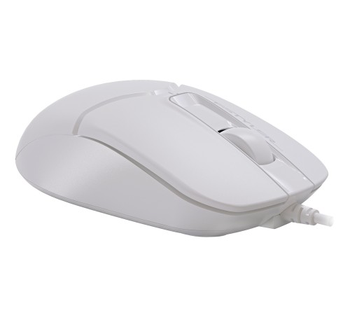 Мышь A4Tech Fstyler FM12 белый оптическая (1200dpi) USB (3but) Мышь A4Tech Fstyler FM12 белый оптическая (1200dpi) USB (3but)