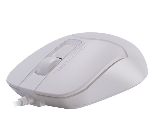 Мышь A4Tech Fstyler FM12 белый оптическая (1200dpi) USB (3but) Мышь A4Tech Fstyler FM12 белый оптическая (1200dpi) USB (3but)
