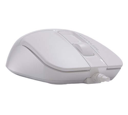 Мышь A4Tech Fstyler FM12 белый оптическая (1200dpi) USB (3but) Мышь A4Tech Fstyler FM12 белый оптическая (1200dpi) USB (3but)