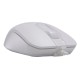 Мышь A4Tech Fstyler FM12 белый оптическая (1200dpi) USB (3but)