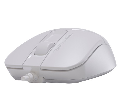 Мышь A4Tech Fstyler FM12 белый оптическая (1200dpi) USB (3but) Мышь A4Tech Fstyler FM12 белый оптическая (1200dpi) USB (3but)