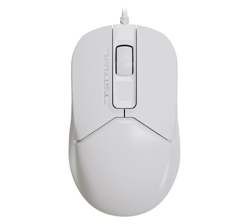 Мышь A4Tech Fstyler FM12S белый оптическая (1200dpi) silent USB (3but) Мышь A4Tech Fstyler FM12S белый оптическая (1200dpi) silent USB (3but)