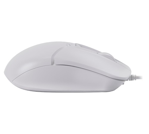 Мышь A4Tech Fstyler FM12S белый оптическая (1200dpi) silent USB (3but) Мышь A4Tech Fstyler FM12S белый оптическая (1200dpi) silent USB (3but)