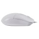 Мышь A4Tech Fstyler FM12S белый оптическая (1200dpi) silent USB (3but)