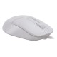Мышь A4Tech Fstyler FM12S белый оптическая (1200dpi) silent USB (3but)