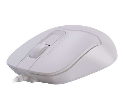 Мышь A4Tech Fstyler FM12S белый оптическая (1200dpi) silent USB (3but) Мышь A4Tech Fstyler FM12S белый оптическая (1200dpi) silent USB (3but)