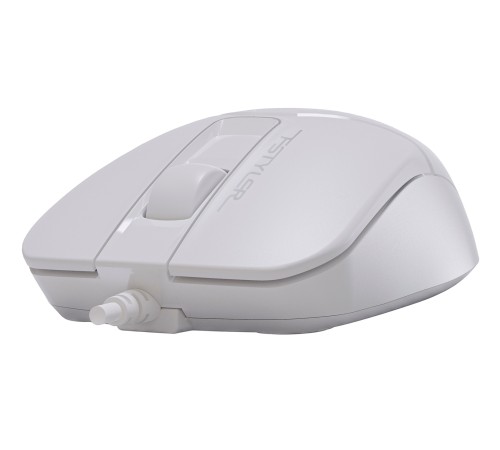 Мышь A4Tech Fstyler FM12S белый оптическая (1200dpi) silent USB (3but) Мышь A4Tech Fstyler FM12S белый оптическая (1200dpi) silent USB (3but)