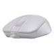 Мышь A4Tech Fstyler FM12S белый оптическая (1200dpi) silent USB (3but)