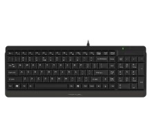 Клавиатура A4Tech Fstyler FK15 черный USB