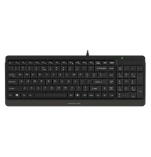 Клавиатура A4Tech Fstyler FK15 черный USB