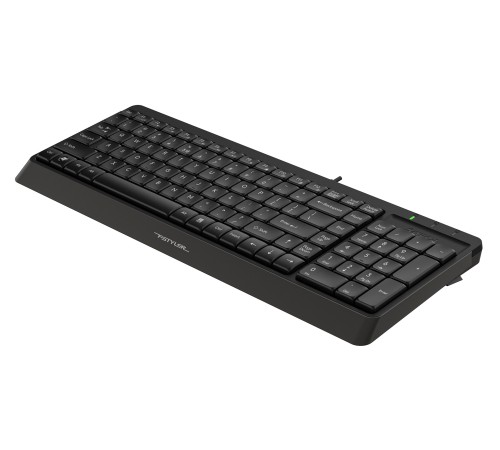 Клавиатура A4Tech Fstyler FK15 черный USB Клавиатура A4Tech Fstyler FK15 черный USB