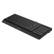 Клавиатура A4Tech Fstyler FK15 черный USB
