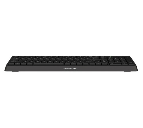 Клавиатура A4Tech Fstyler FK15 черный USB Клавиатура A4Tech Fstyler FK15 черный USB