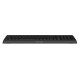 Клавиатура A4Tech Fstyler FK15 черный USB