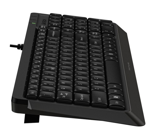Клавиатура A4Tech Fstyler FK15 черный USB Клавиатура A4Tech Fstyler FK15 черный USB