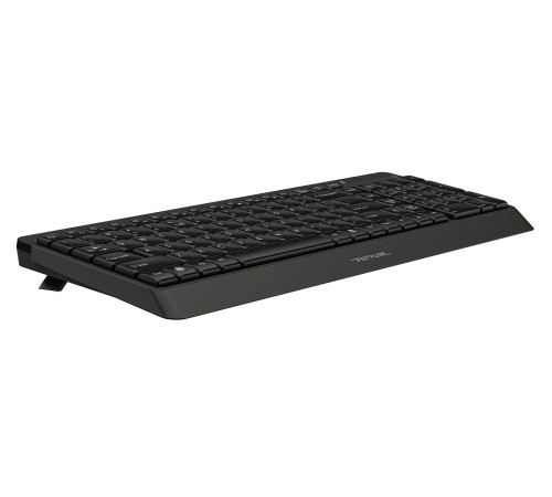 Клавиатура A4Tech Fstyler FK15 черный USB Клавиатура A4Tech Fstyler FK15 черный USB