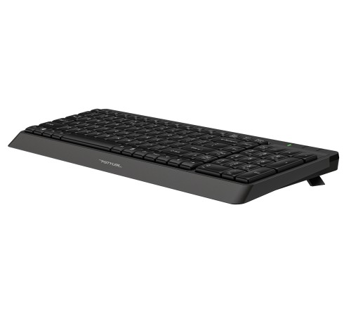 Клавиатура A4Tech Fstyler FK15 черный USB Клавиатура A4Tech Fstyler FK15 черный USB