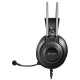 Наушники с микрофоном A4Tech Fstyler FH200i серый 1.8м накладные оголовье (FH200I GREY)