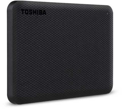 Жесткий диск Toshiba USB 3.0 2Tb HDTCA20EK3AA Canvio Advance 2.5" черный