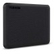 Жесткий диск Toshiba USB 3.0 2Tb HDTCA20EK3AA Canvio Advance 2.5" черный