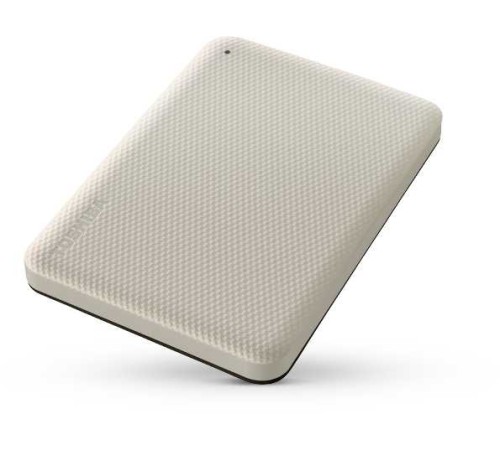 Жесткий диск Toshiba USB 3.0 2Tb HDTCA20EW3AA Canvio Advance 2.5" белый