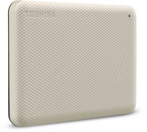 Жесткий диск Toshiba USB 3.0 2Tb HDTCA20EW3AA Canvio Advance 2.5" белый