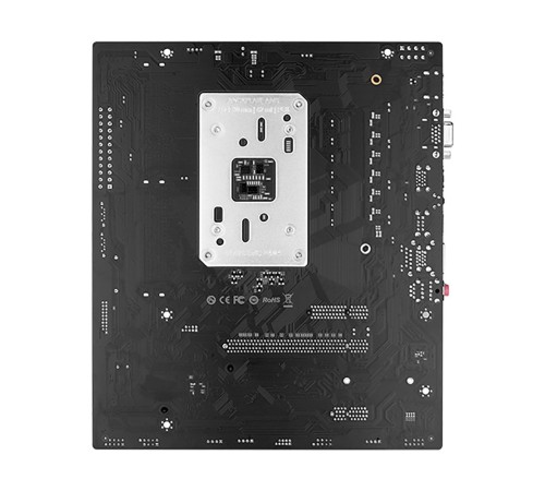 Материнская плата Maxsun MS-Challenger A620A 2.5G A620 AM5 2xDDR5 1xPCIEx16 1xPCIEx4 1xPCIEx1 1xM.2 6xUSB3.2 Gen1 4xUSB2.0 1G HDMI+VGA M-ATX