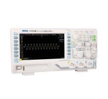 Осциллографы Rigol Осциллограф 200 MHz, 1 GSa/s, 24 Mpts, 2 Ch + 1 EXT