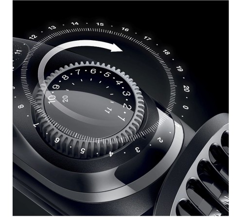 Триммер Braun BT5242 + Бритва Gillette + 2 кас черный (насадок в компл:3шт)