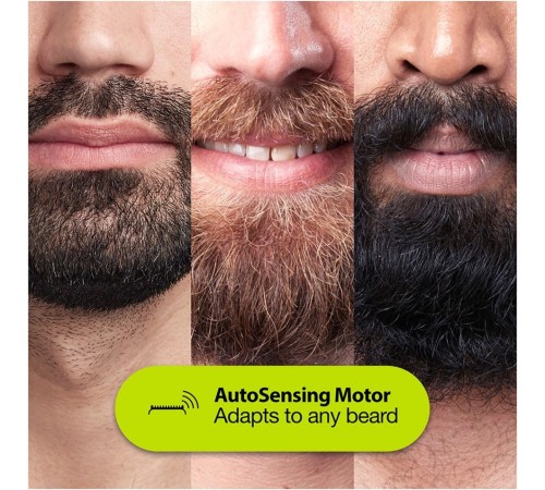 Триммер Braun BT5242 + Бритва Gillette + 2 кас черный (насадок в компл:3шт)