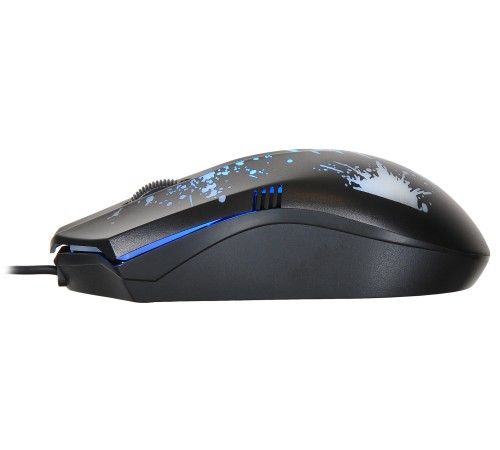 Мышь Оклик 398G черный оптическая (1000dpi) USB (3but) Мышь Оклик 398G черный оптическая (1000dpi) USB (3but)