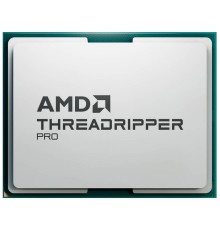 Центральный Процессор AMD RYZEN Threadripper PRO 7975WX OEM (Storm Peak, 5nm, C32/T64, Base 4 GHz, Turbo 5,3 GHz, Without Graphics, L3 128MB, TDP 350W, sTR5)