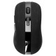 Мышь Оклик 976GW черный оптическая (1600dpi) беспроводная USB (6but)