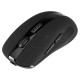 Мышь Оклик 976GW черный оптическая (1600dpi) беспроводная USB (6but)