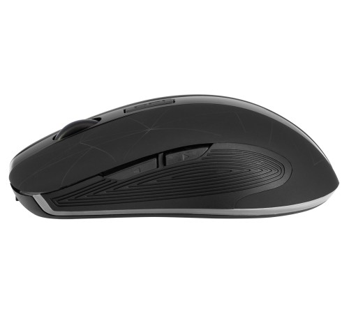 Мышь Оклик 976GW черный оптическая (1600dpi) беспроводная USB (6but) Мышь Оклик 976GW черный оптическая (1600dpi) беспроводная USB (6but)
