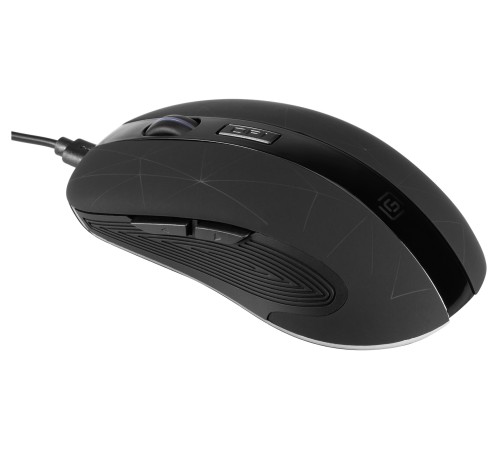 Мышь Оклик 976GW черный оптическая (1600dpi) беспроводная USB (6but) Мышь Оклик 976GW черный оптическая (1600dpi) беспроводная USB (6but)